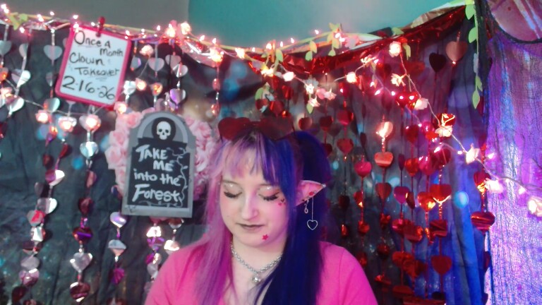 ItsMagicalMae's Streamate show and profile