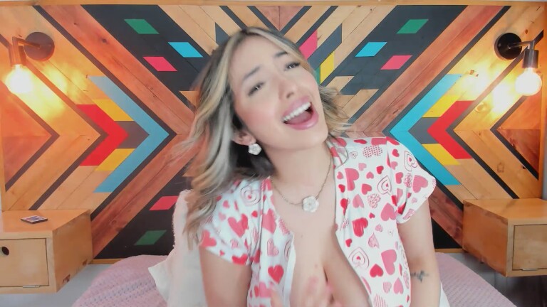 CelesteRiioz's Streamate show and profile