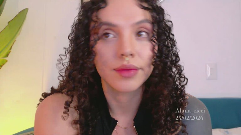 Alana_Ricci's Streamate show and profile