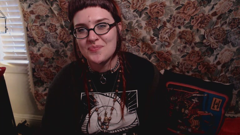 xHadesVonDirgex's Streamate show and profile