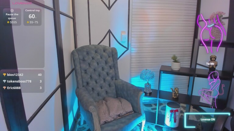 NahomiiRichards's Streamate show and profile