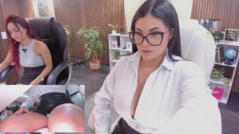 ElliSmith's Streamate show and profile