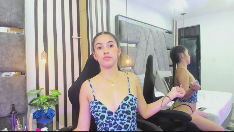 AbbyBenet's Streamate show and profile