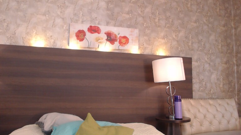 HanahMiler's Streamate show and profile