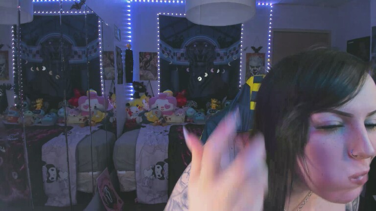 JadeStark's Streamate show and profile