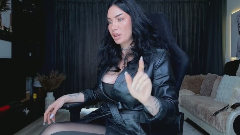 ElektraSheDemon's Streamate show and profile