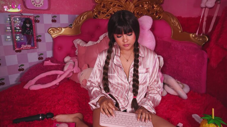 Dulcineaw's Streamate show and profile