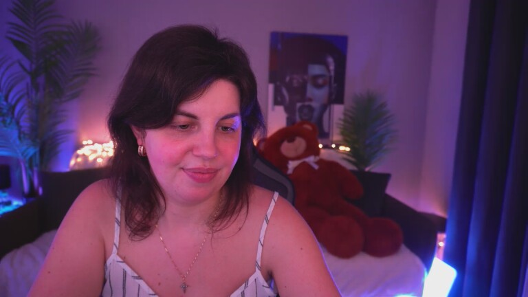 MirandaWarm's Streamate show and profile