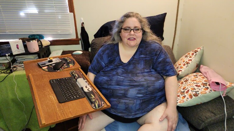 BigBeautifulWitch's Streamate show and profile