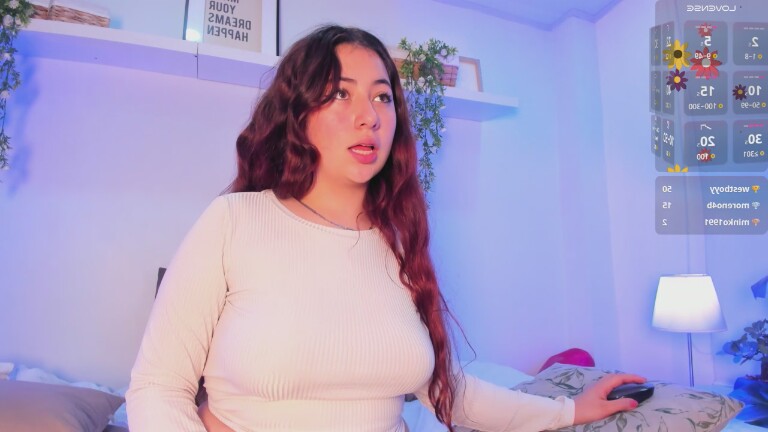 NiicolleEvanss's Streamate show and profile