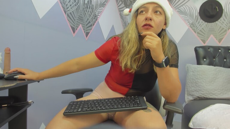 ArianaSommers's Streamate show and profile