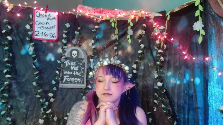 ItsMagicalMae's Streamate show and profile